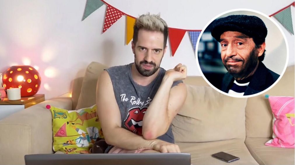 Nueva demanda de El Chómpiras contra La Faraona.