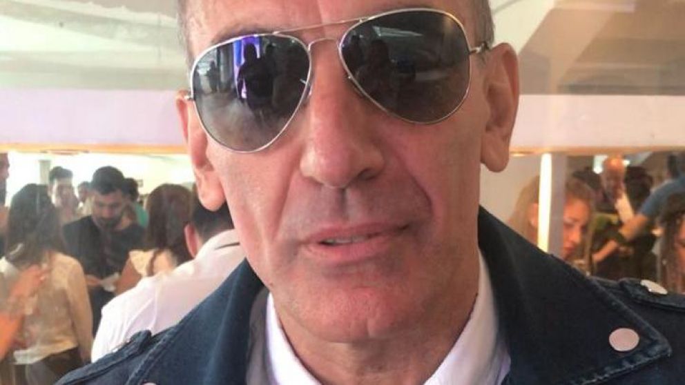 El actor se presenta en Mar del Plata con "El Equilibrista" (Foto: DiarioShow)