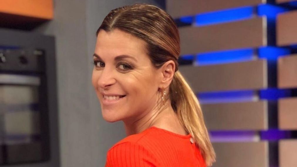 Mamá primeriza.