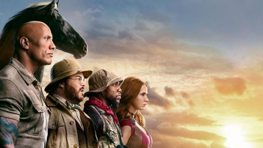 El equipo, con The Rock a la cabeza, vuelve a reunirse.