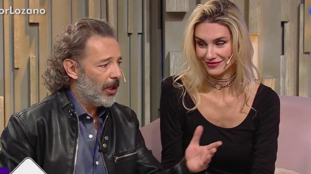 Fabi�n Vena y Paula Morales, una relaci�n a base de confianza.