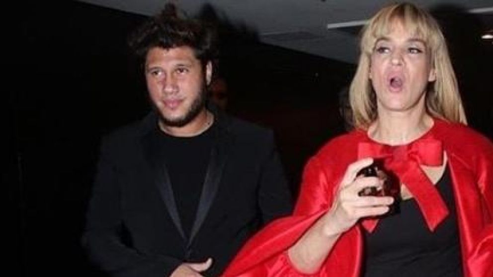 Lo había escrachado por violento.