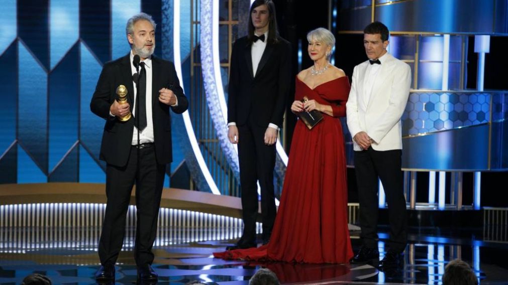 Globos de Oro 2020: los ganadores