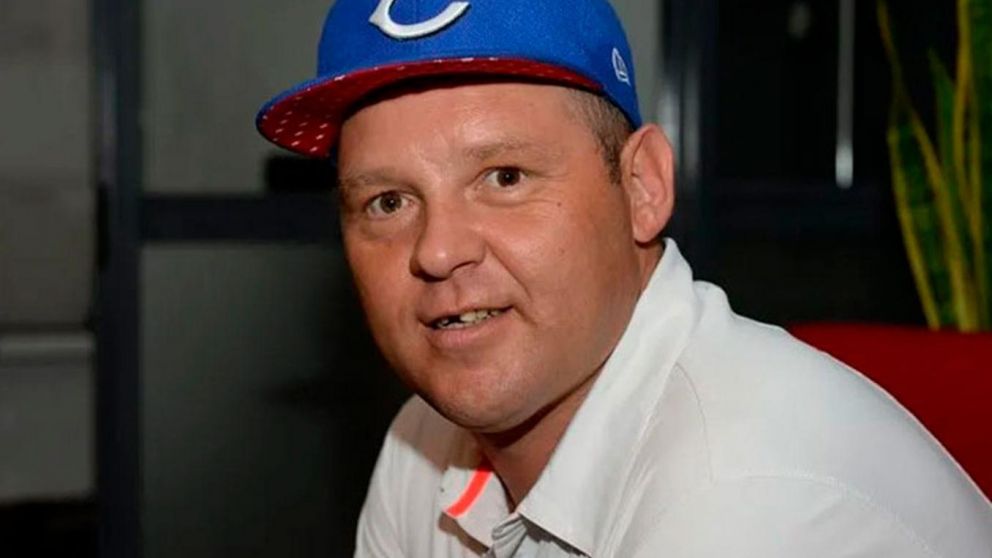 El Pepo rompió el silencio desde su casa, donde se encuentra con prisión domiciliaria (Nahuel Ventura/ Diario Crónica).