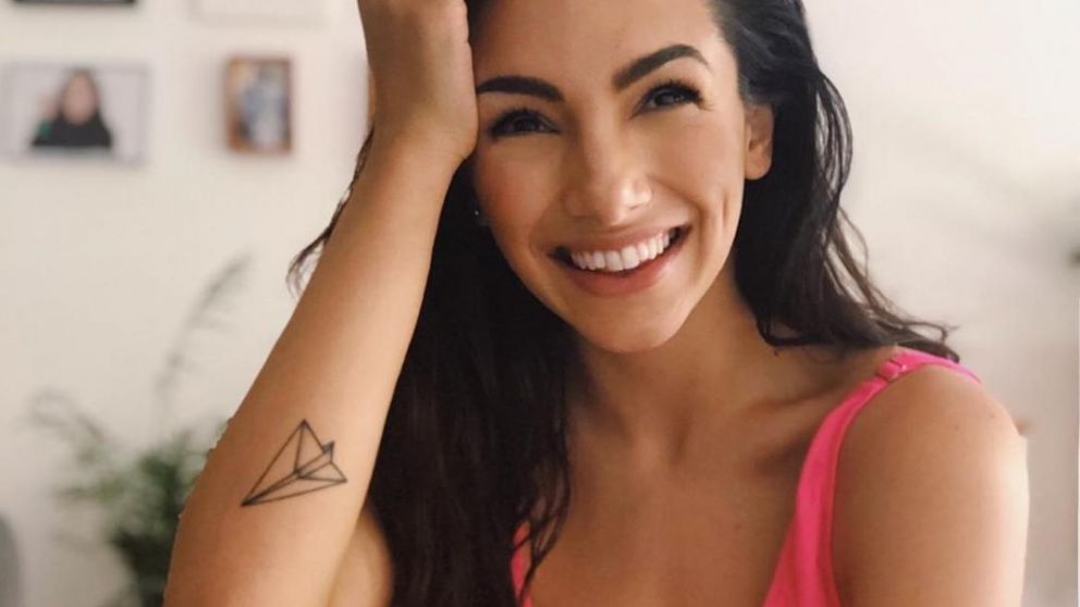 Thelma Fardín trabaja hace 20 años como actriz.