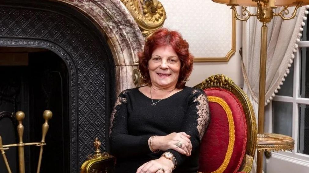 Olga Garaventa habló de su gran amor: Sandro.
