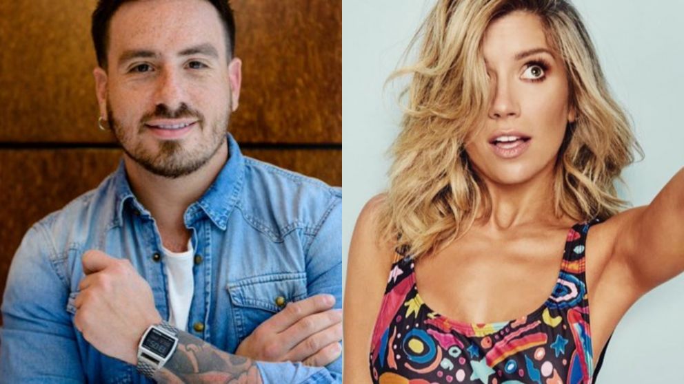 ¿Cómo fue el reencuentro entre Fede Bal y Laurita Fernández?