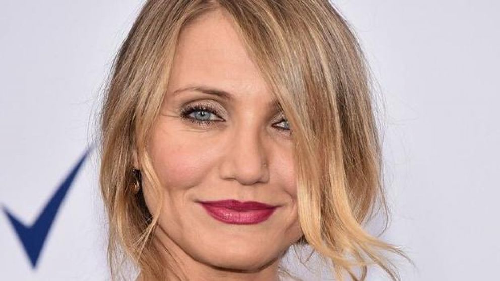 Cameron Díaz fue mamá por primera vez.