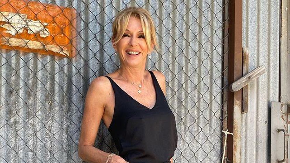 Yanina Latorre reveló que tuvo intimidad con su esposo.