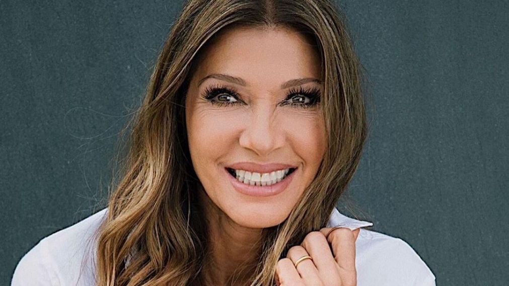 Catherine Fulop mandó al frente a Oriana Sabatini.