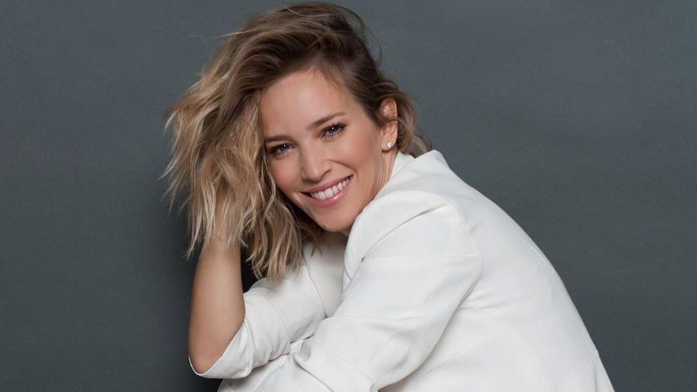 Luisana Lopilato, más enamorada que nunca.