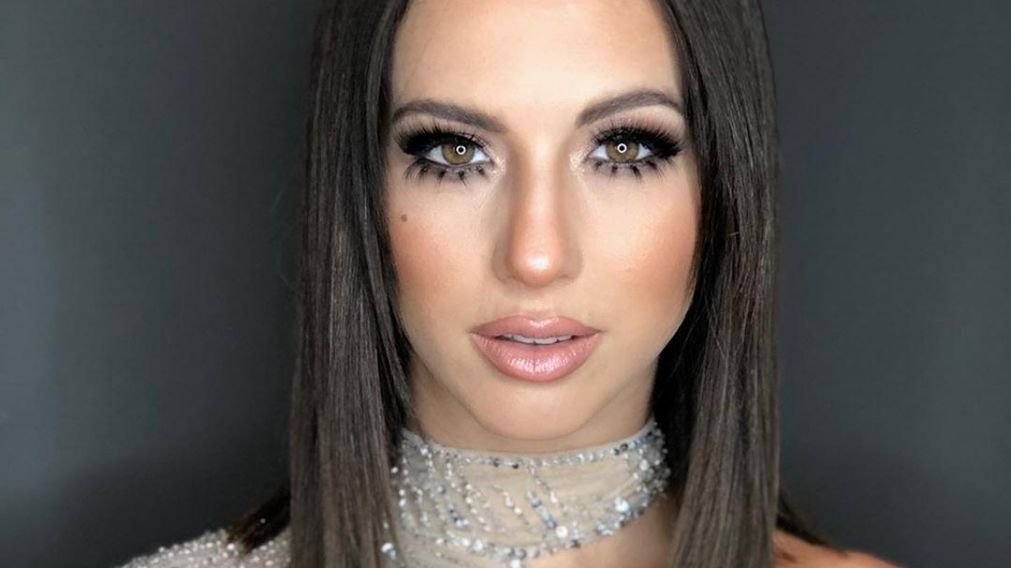 Flor Vigna, nerviosa al hablar de una posible vuelta con Nico Occhiato.