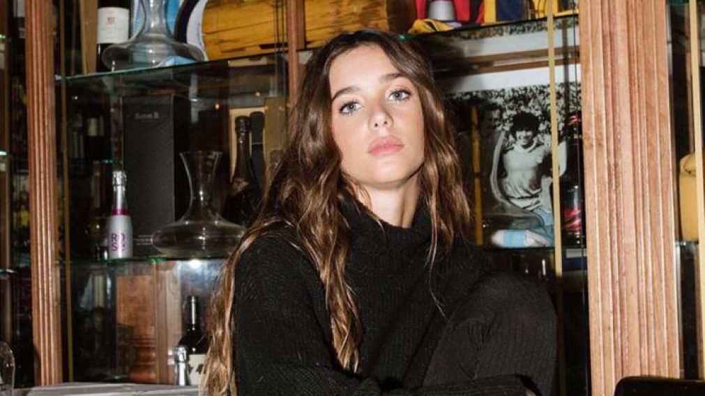 Lucía Celasco protagonizó un escándalo en Punta del Este.