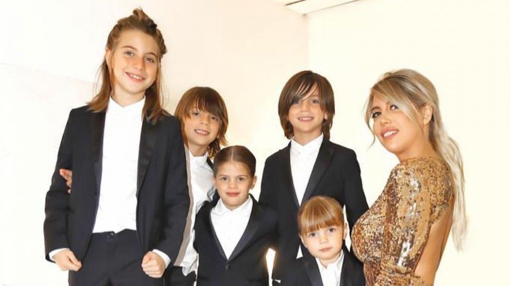 La modelo le dijo "chau" al 2019 con mucha elegancia.