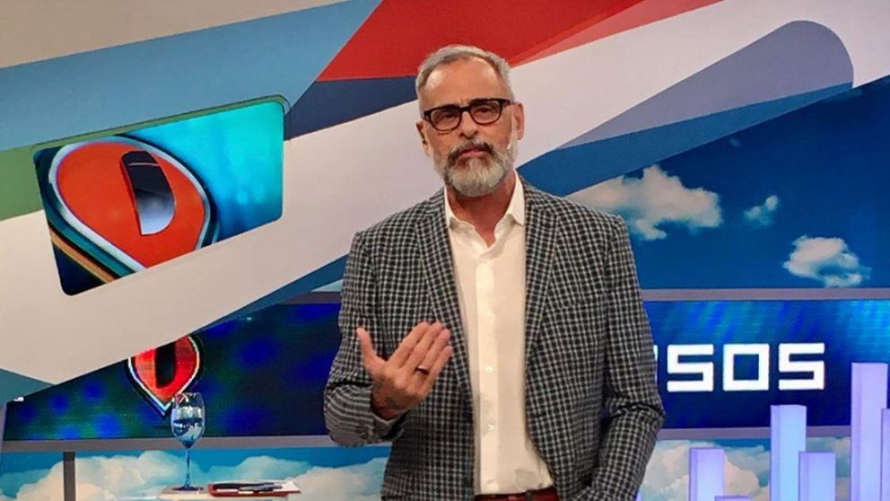 El descargo de Jorge Rial.