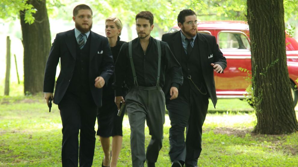 La novela del año llega a su fin.