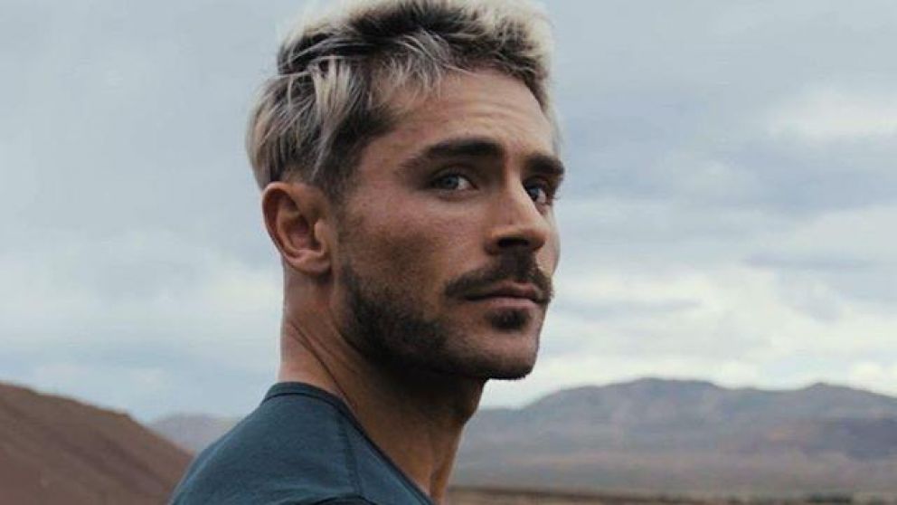 Preocupación por la salud de Zac Efron.