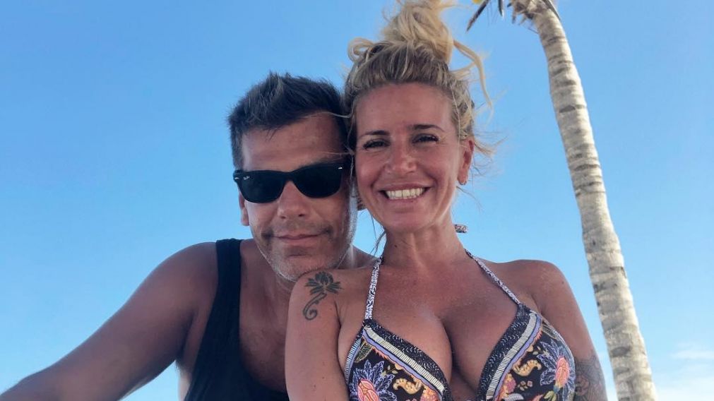 �Flor Pe�a y Ramiro Ponce de Le�n, prendidos fuego!