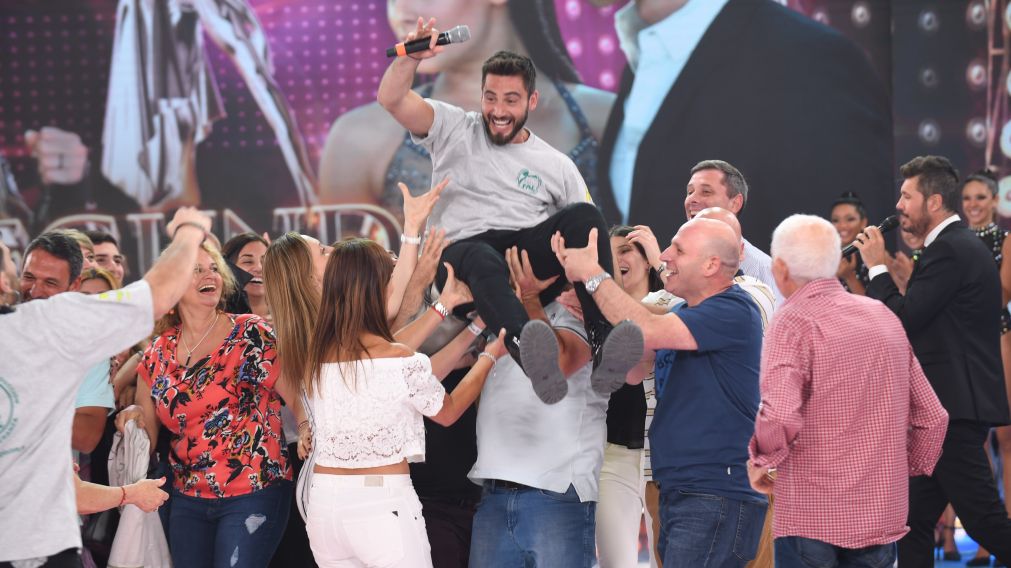 ���Nico Occhiato lleg� a la final y enfrentar� a Flor Vigna!!!