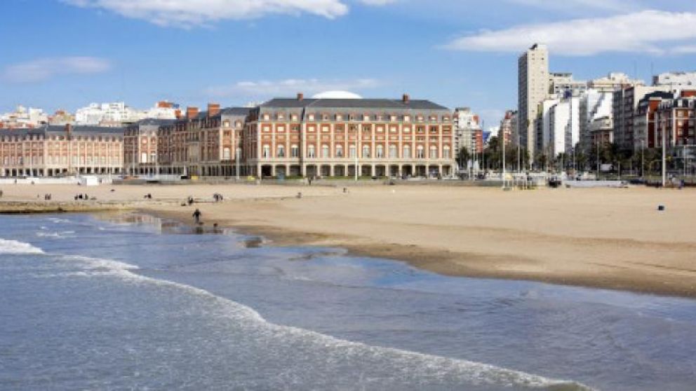 La Feliz comienza lentamente a poblarse.