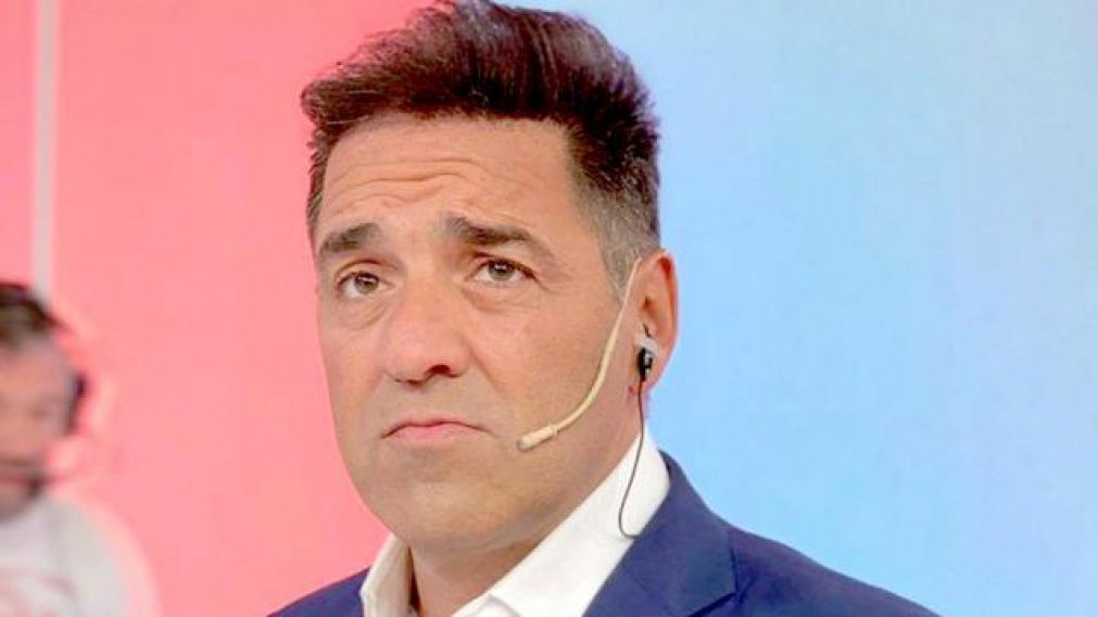 La emoci�n de Mariano I�dica al despedirse de "Involucrados".