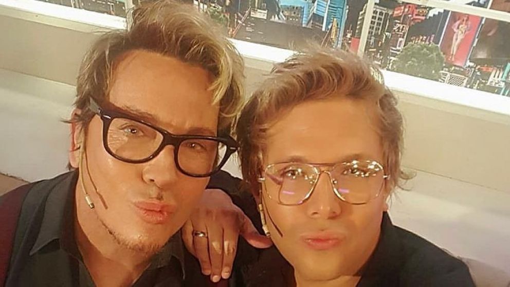 ¡Se terminó el amor! Guido Süller y Tomasito cortaron.