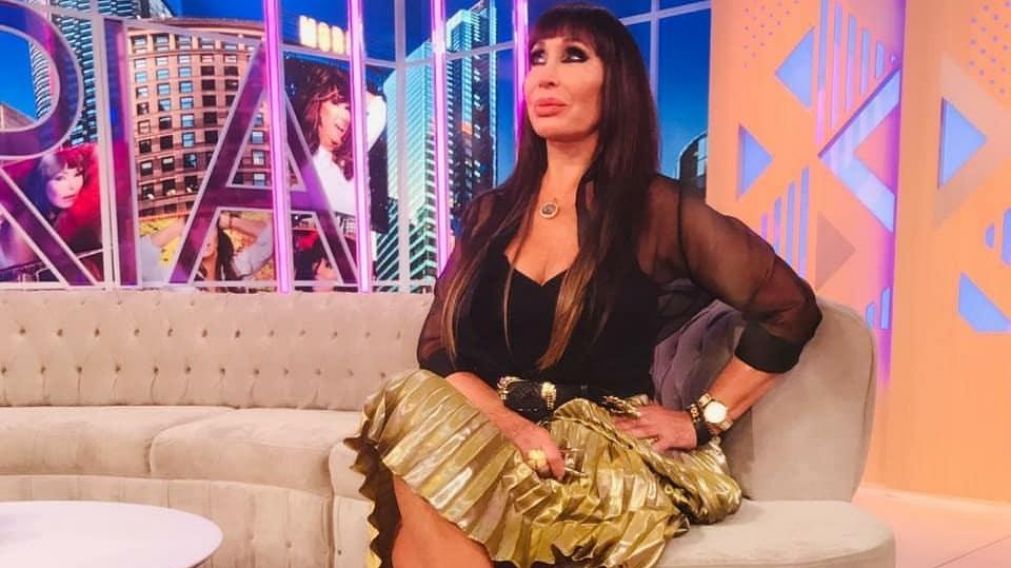 �Qui�n es el hombre que conquist� el coraz�n de Moria Cas�n?