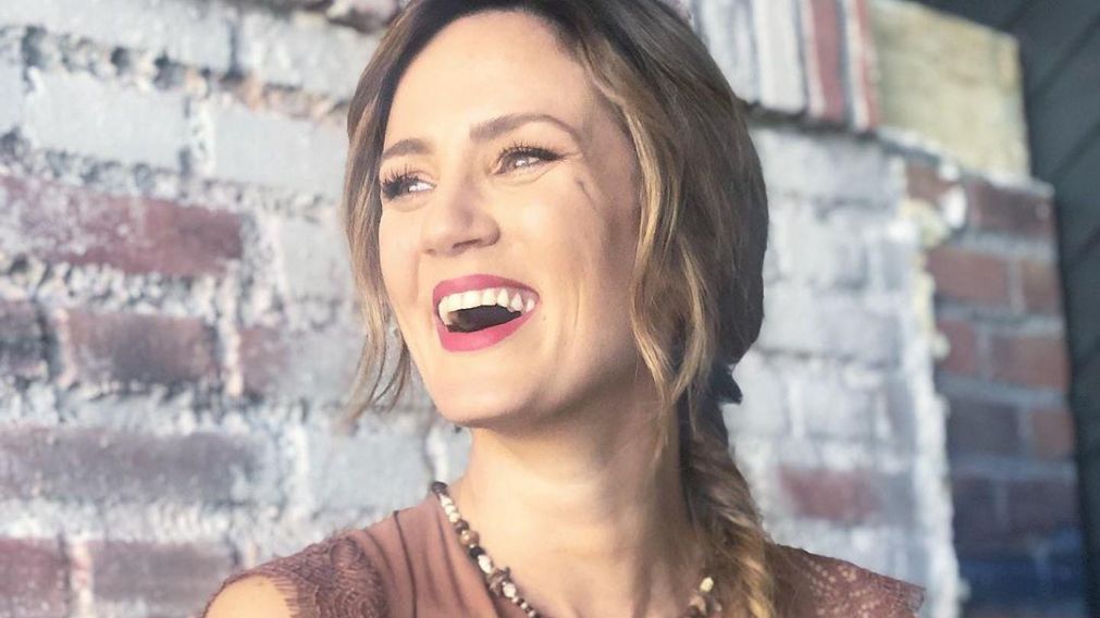 ¡Felicitaciones! Paula Chaves está en la dulce espera.