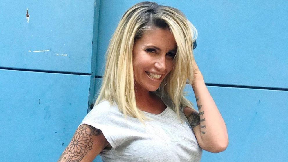 ¡Flor Peña mostró de más!