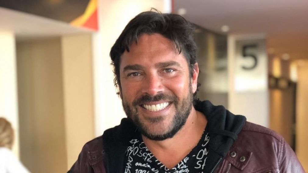 Matías Alé ya está recuperado y se prepara la temporada de verano.