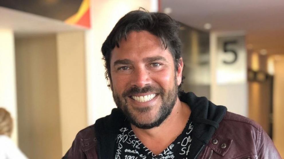 Matías Alé ya está recuperado y se prepara la temporada de verano.