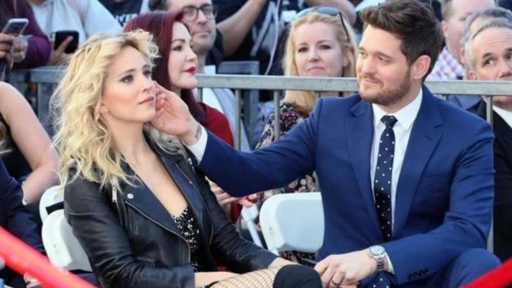 Luisana Lopilato le hizo una escena de celos a su esposo y él dio detalles del momento.