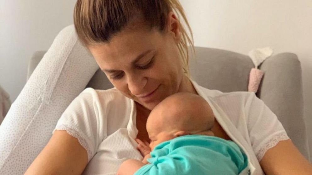 Eugenia Tobal emocionó a sus seguidores con una tierna publicación.