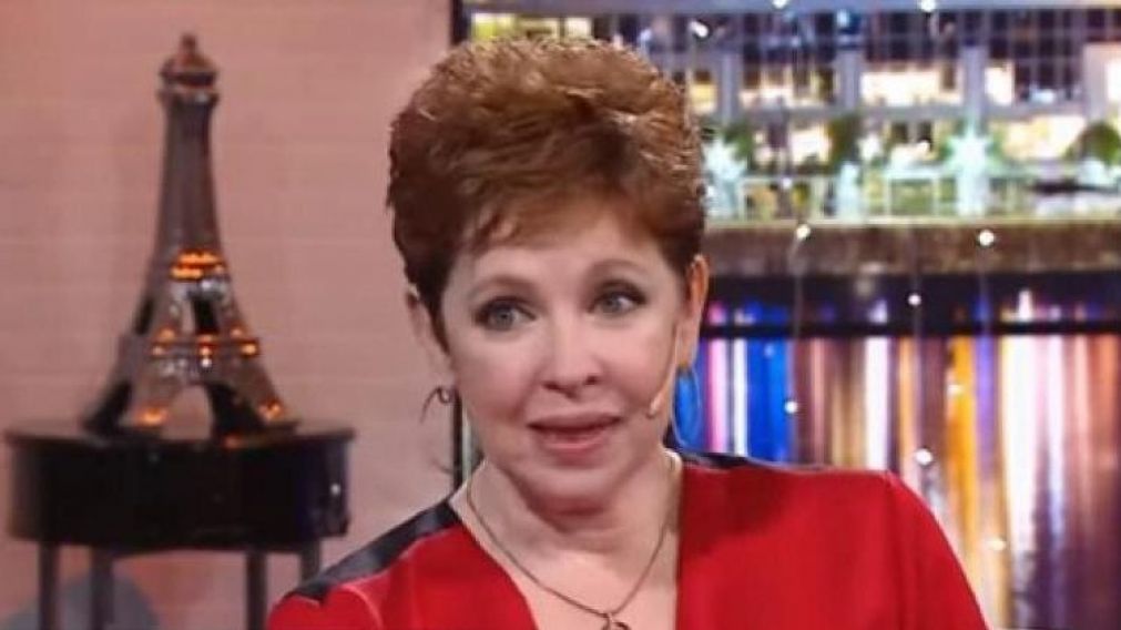 Andrea del Boca, en el ojo de la tormenta por cuestiones judiciales.