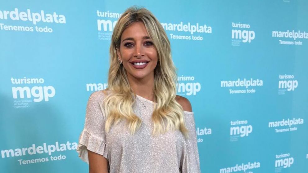 Sol Pérez es protagonista en "20 Millones", la obra de Carmen Barbieri.