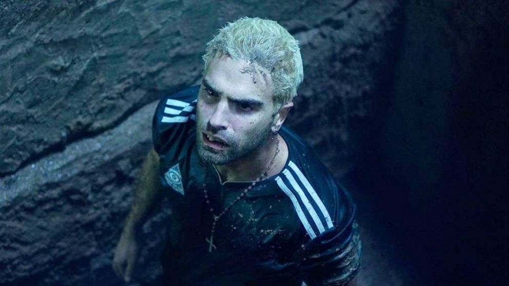 ¡Bien ahí! "El Marginal" fue reconocida por "The New York Times".