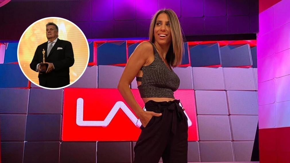 El mensaje de Cinthia Fernández tras el fuerte descargo de Luis Ventura.