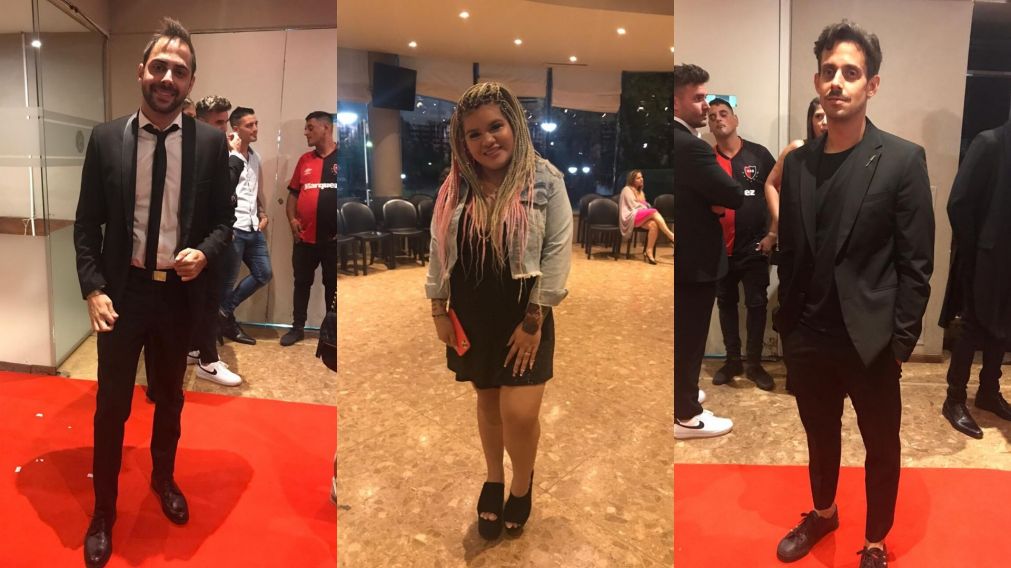 Una gala llena de sorpresas (Nahuel Ventura/Crónica).