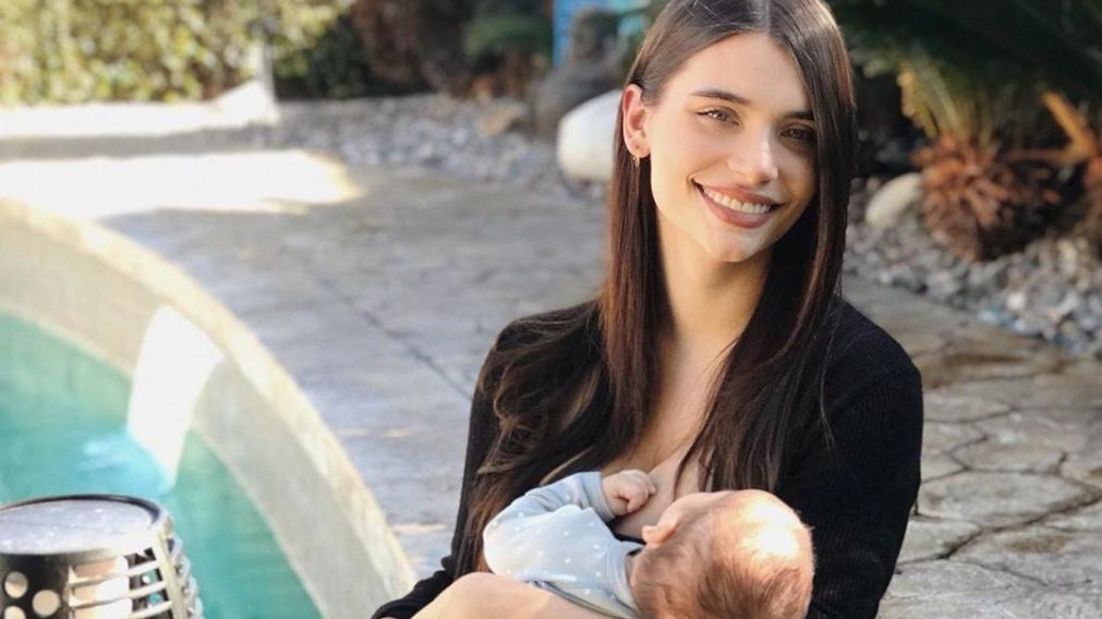Eva De Dominici y Cairo Cruz ya palpitan la fiesta navide�a.