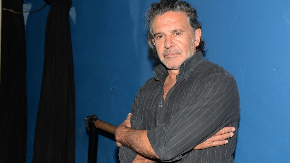 Osvaldo Laport se confiesa en una entrevista con DiarioShow.com (Nahuel Ventura/Diario Crónica).