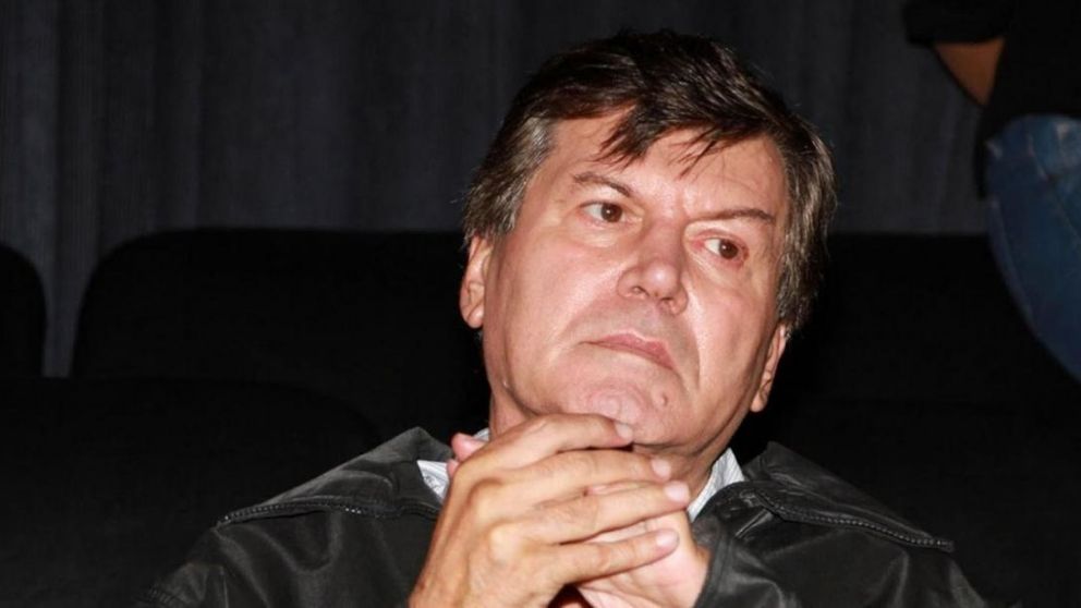 Carlín Calvo, muy grave tras dos internaciones en un mes.