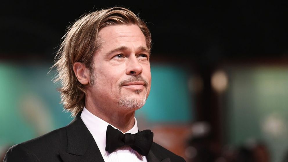 Brad Pitt habl� abiertamente de su problema con el alcohol. 