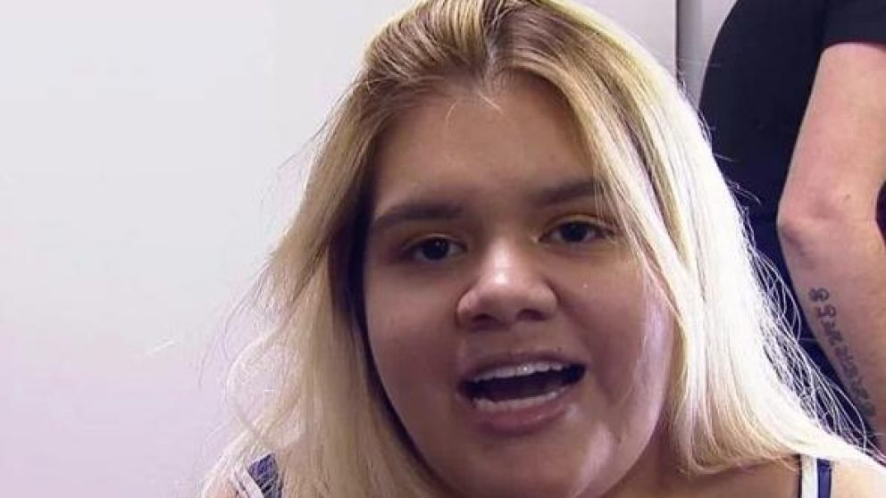 El sincericidio de More Rial sobre su pelea con Facundo Ambrosioni.