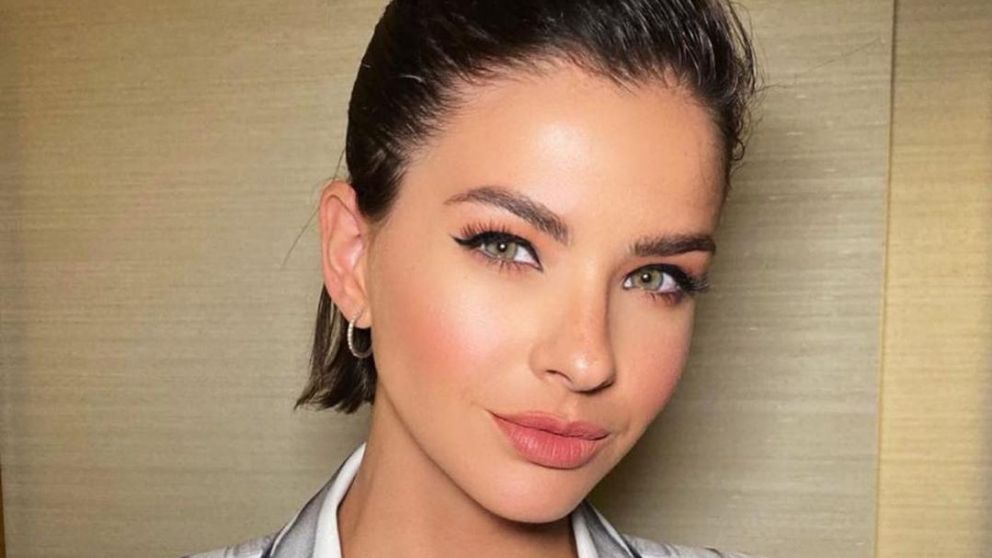 La China Suárez, totalmente renovada.