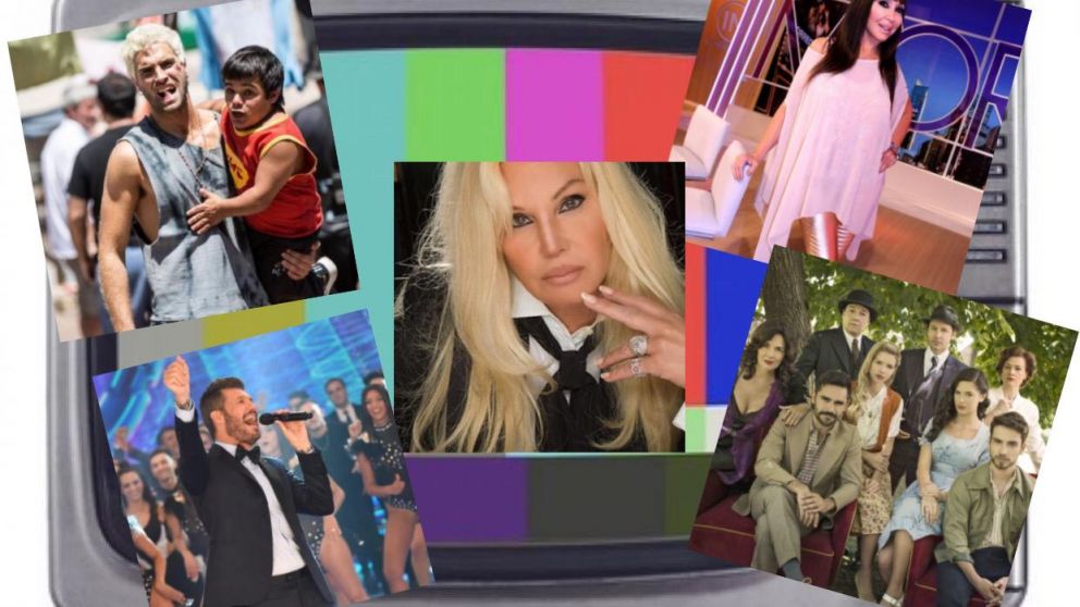 Los ciclos m�s vistos este a�o. 