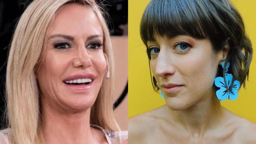 El viejo conflicto entre Luciana y Camila Salazar