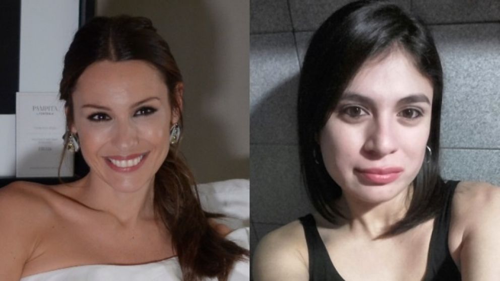 El peor momento de Pampita.