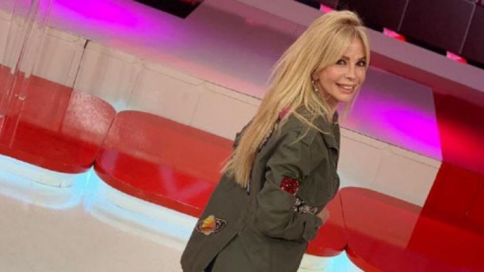 Graciela Alfano: A los 67, recién cumplidos, nadie la detiene.