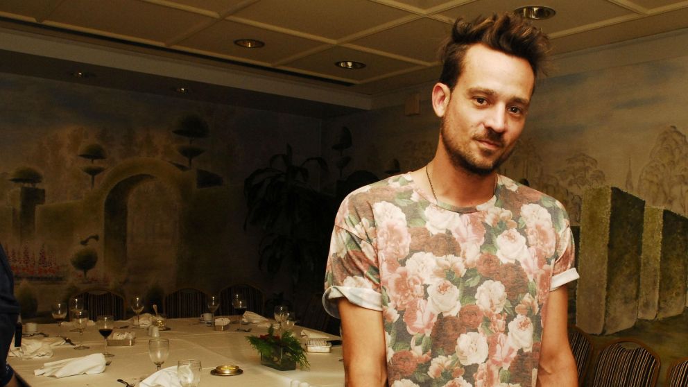 Chano Charpentier se refirió a su rehabilitación (Bárbara Maggi/Crónica).