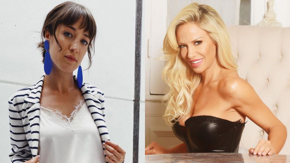 Dura crítica de Camila contra Luciana Salazar.